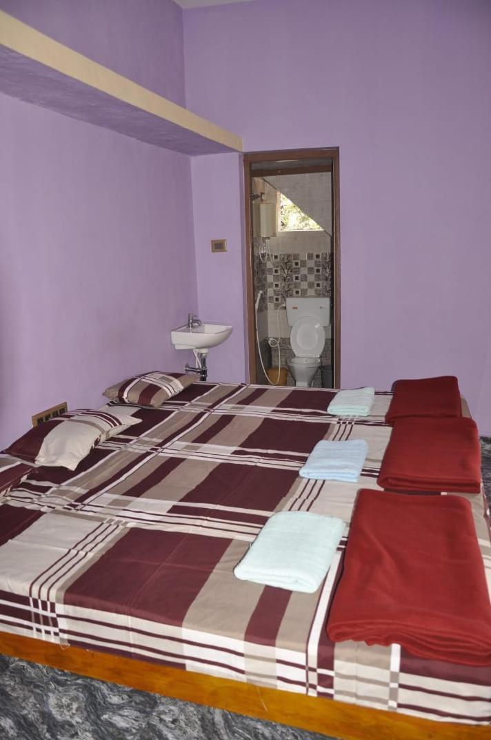 Classic Homestay Hampi Bagian luar foto