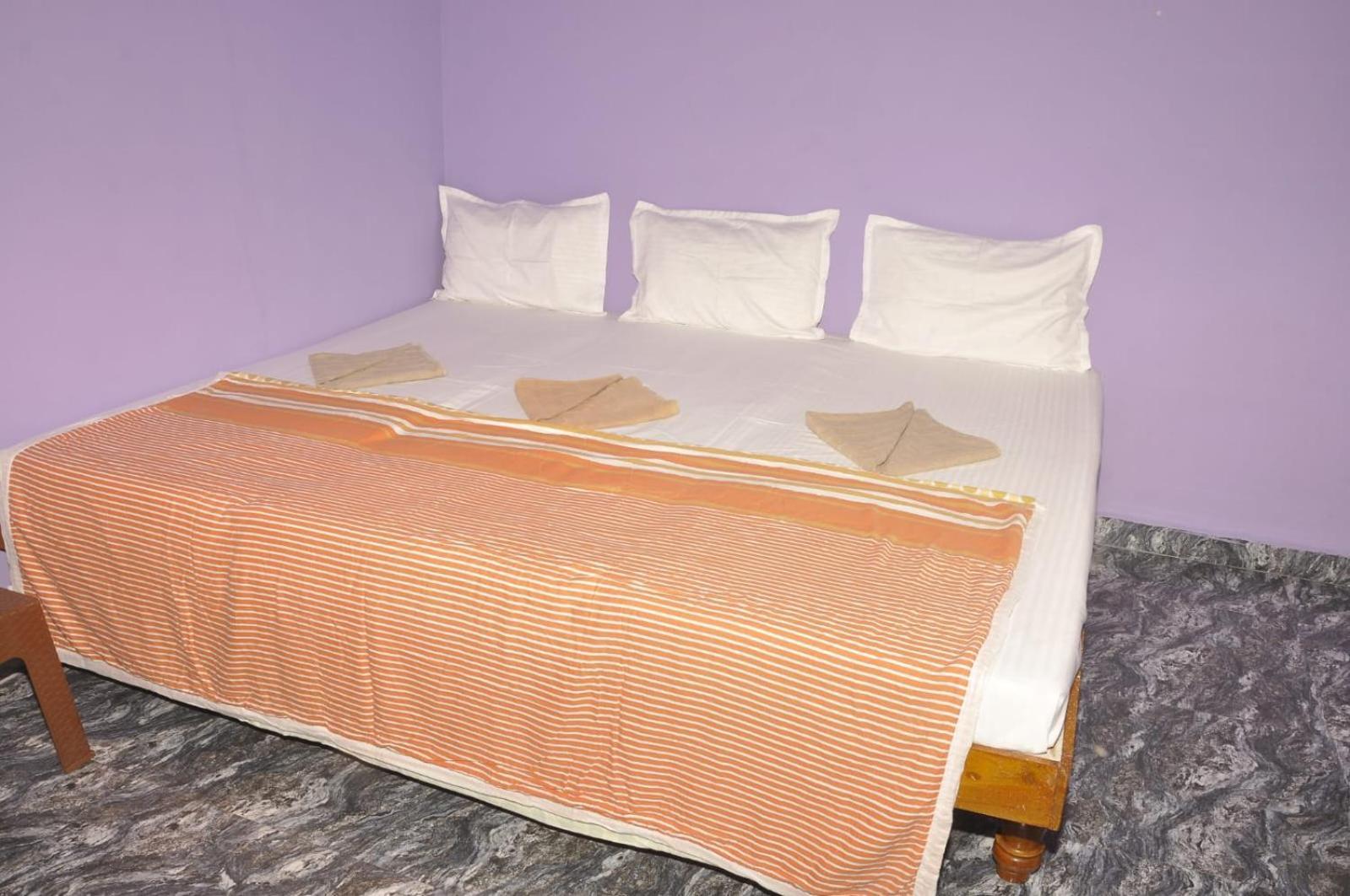 Classic Homestay Hampi Bagian luar foto